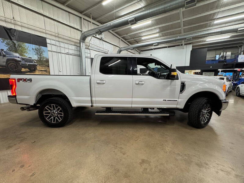 2019 Ford F-250 Super Duty