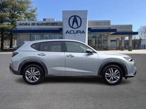 2025 Acura ADX