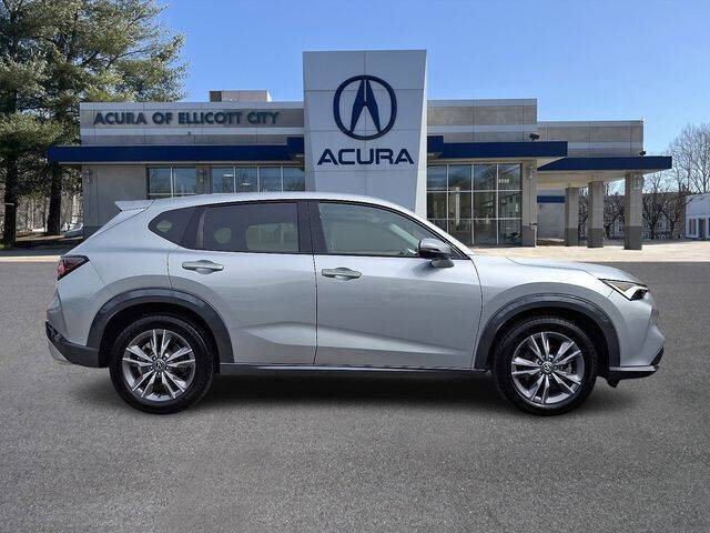2025 Acura ADX