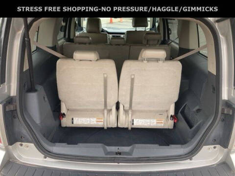 2009 Ford Flex SEL