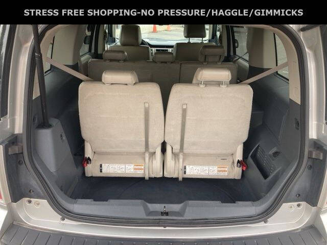 2009 Ford Flex SEL