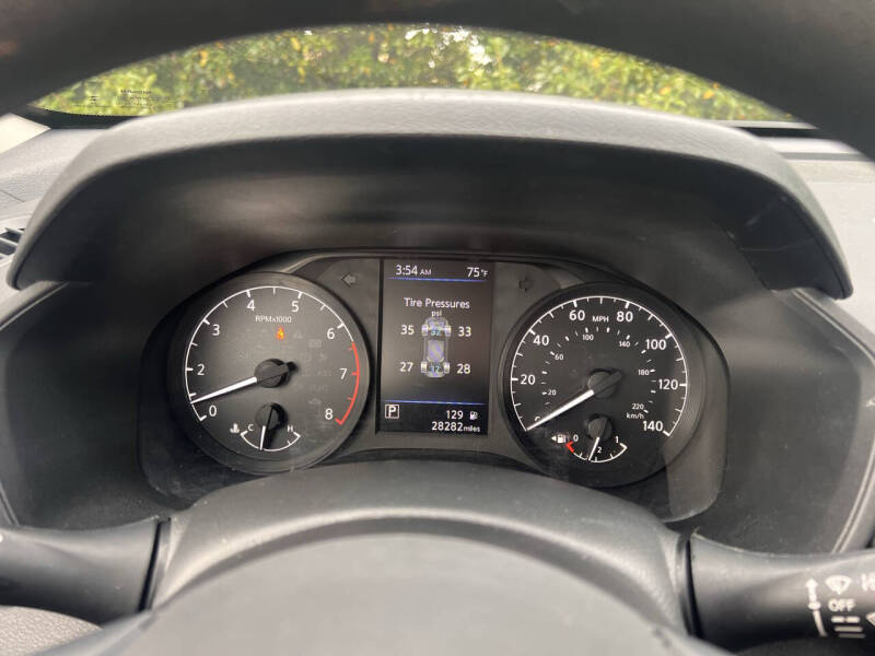 2024 Nissan Altima 2.5 S