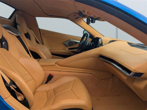 2024 Chevrolet Corvette E-Ray