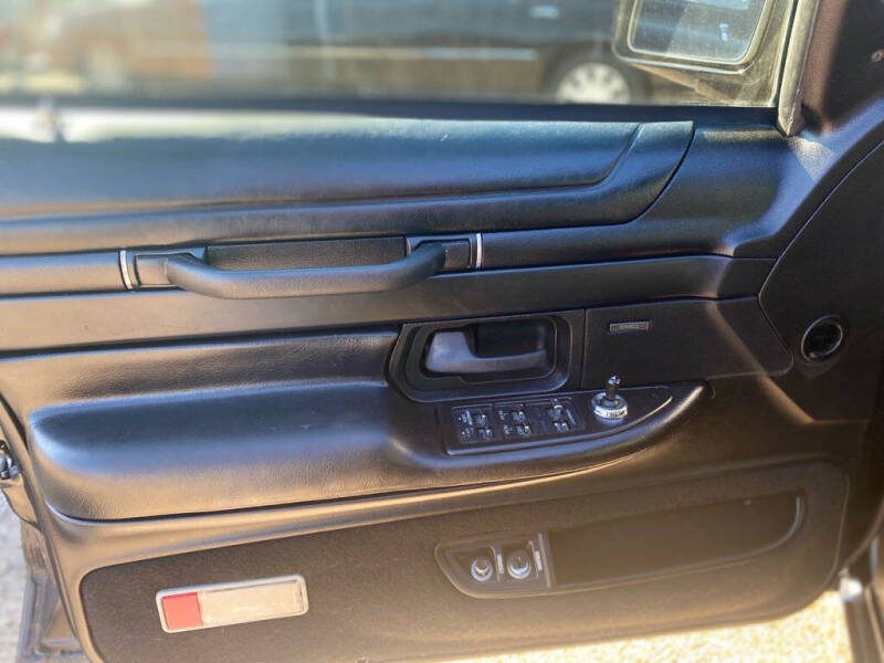 1994 Ford Crown Victoria