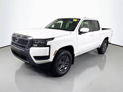 2026 Nissan Frontier
