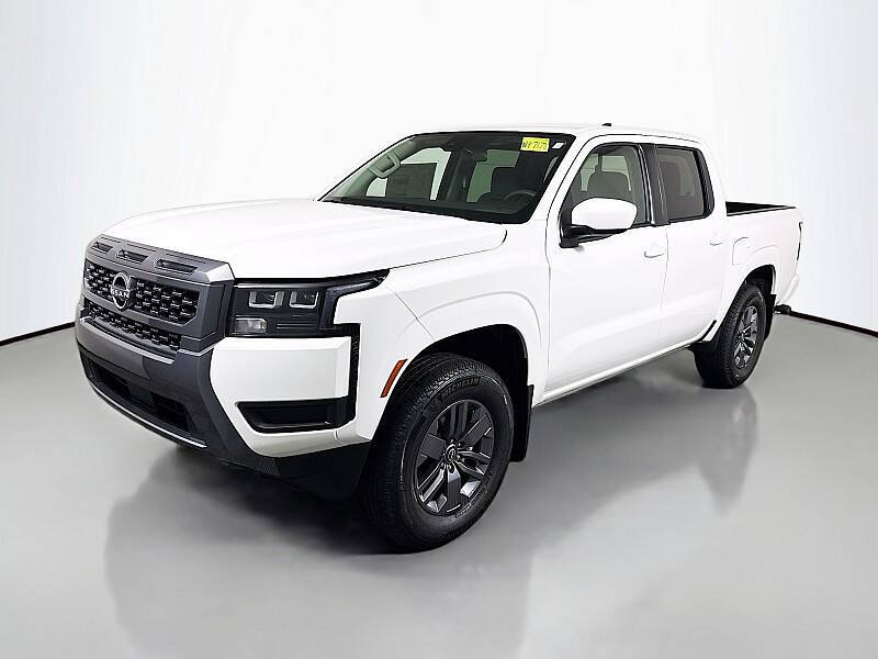 2026 Nissan Frontier