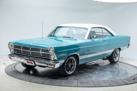 1967 Ford Fairlane for sale at Duffy's Classic Cars in Cedar Rapids IA