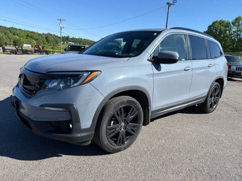 2022 Honda Pilot SE