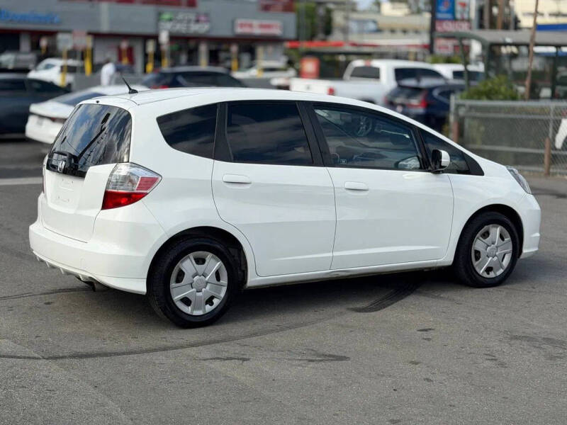 2013 Honda Fit