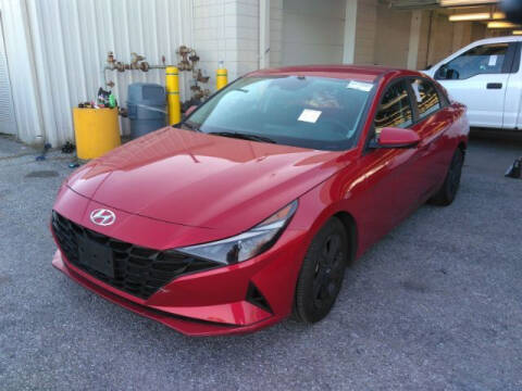 2021 Hyundai Elantra for sale at DMV Car Store in Woodbridge VA