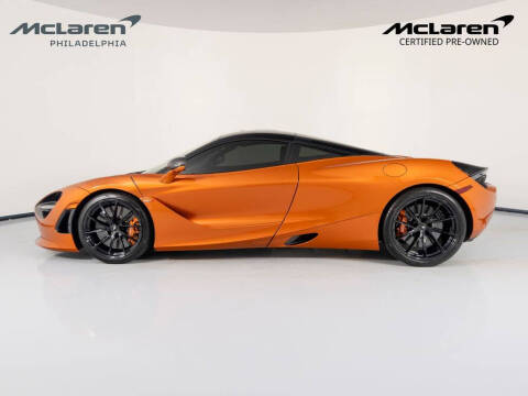 2019 McLaren 720S