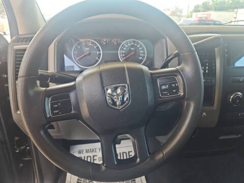 2012 RAM 1500 Express