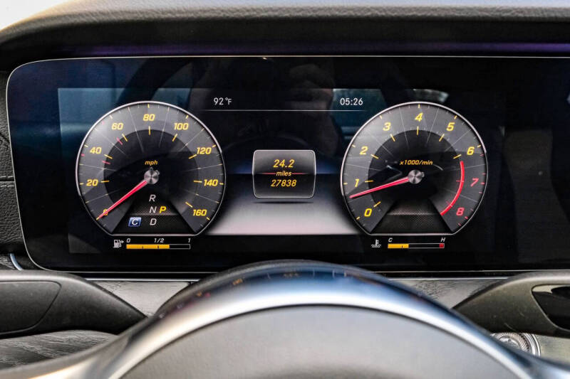 2020 Mercedes-Benz E-Class E 450