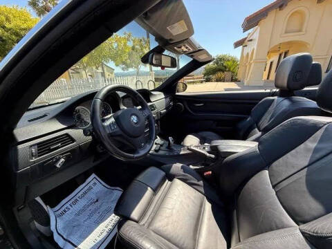 2011 BMW M3