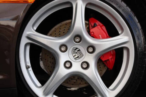 2011 Porsche 911 Carrera 4S