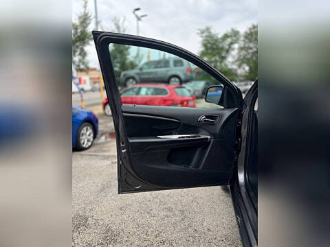 2015 Dodge Journey SXT