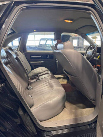 1996 Chevrolet Impala SS