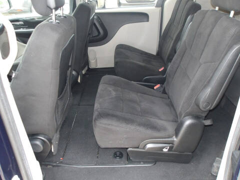 2012 Dodge Grand Caravan American Value Package