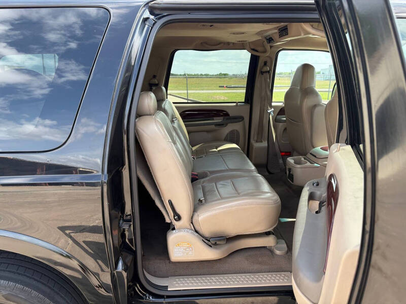 2003 Ford Excursion Limited
