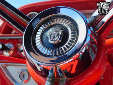 1962 Ford Galaxie 500