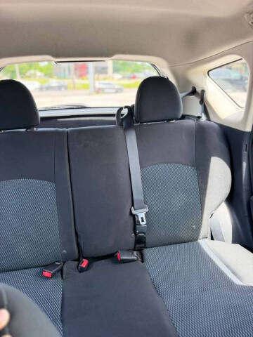 2018 Nissan Versa Note SV