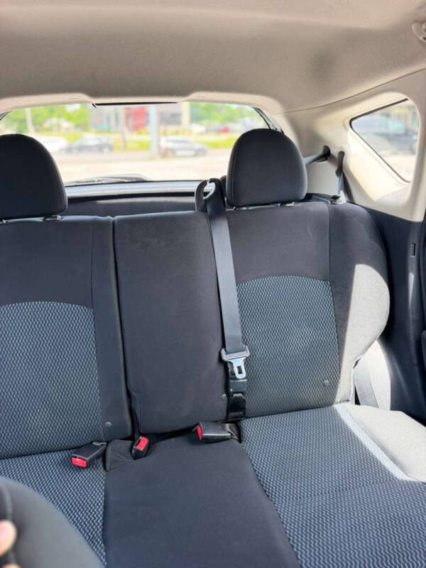 2018 Nissan Versa Note SV
