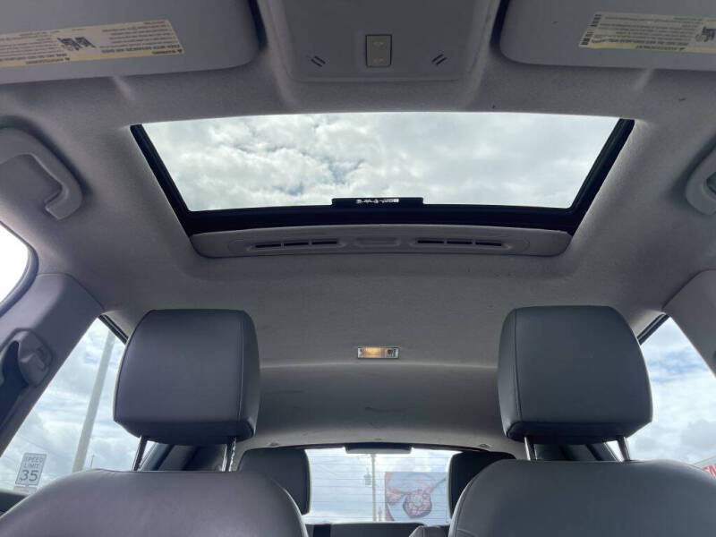 2013 Chevrolet Sonic LTZ Auto