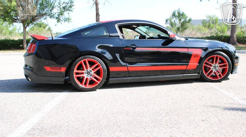 2012 Ford Mustang Boss 302