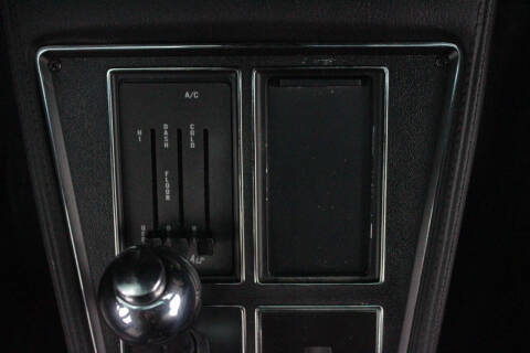 1973 Chevrolet Corvette