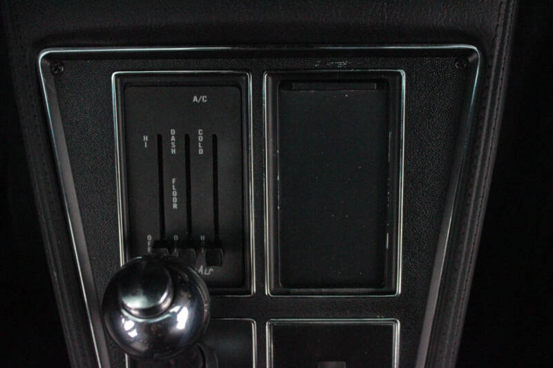 1973 Chevrolet Corvette