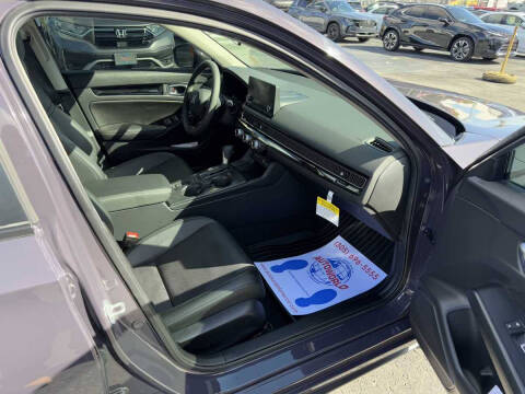 2024 Honda Civic EX-L