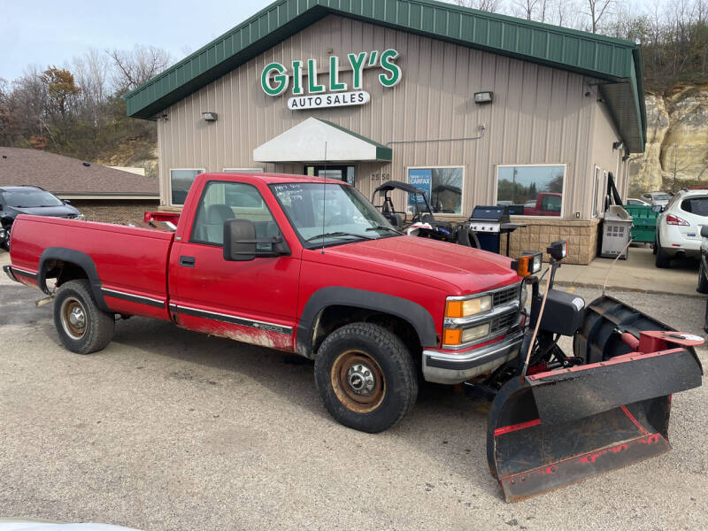 1997 Chevrolet C/K 2500 Series for sale at Gilly's Auto Sales in Rochester MN