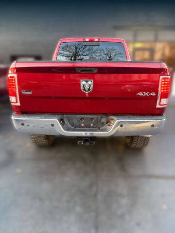 2013 RAM 2500 Laramie