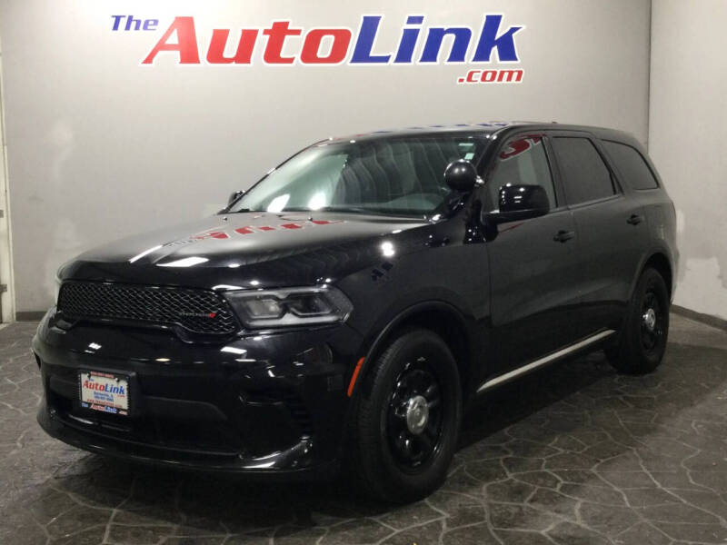 2021 Dodge Durango Pursuit
