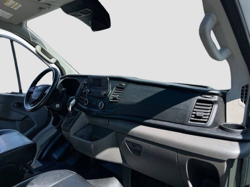 2020 Ford Transit