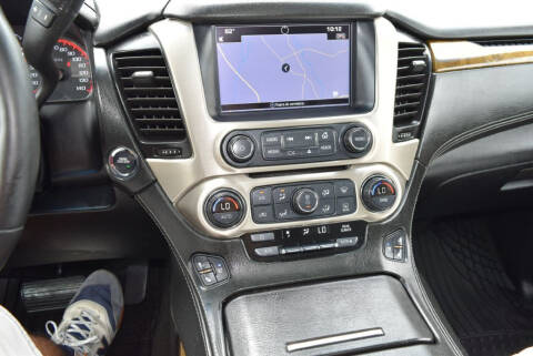 2016 GMC Yukon Denali