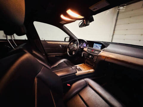 2010 Mercedes-Benz E-Class