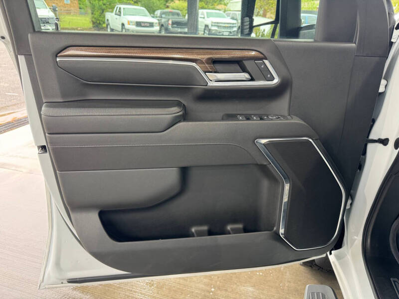 2024 Chevrolet Silverado 2500HD