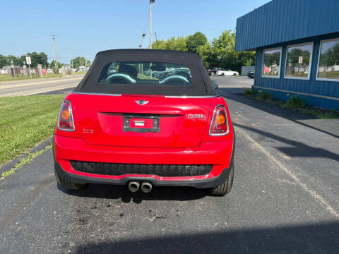 2009 MINI Cooper S