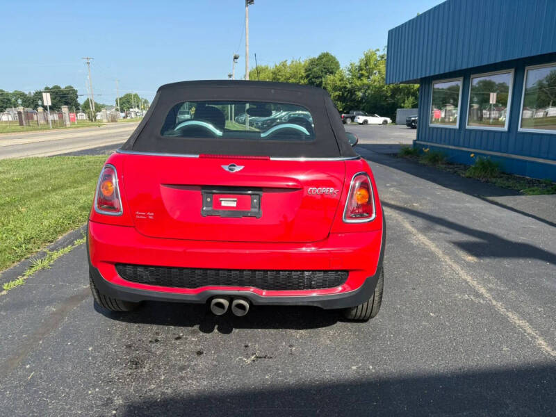 2009 MINI Cooper S