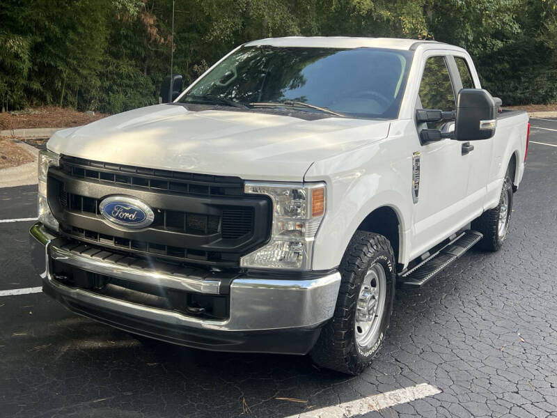 2022 Ford F-250 Super Duty XL's photo