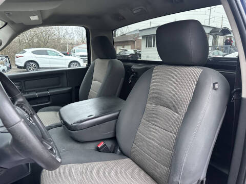 2012 RAM 1500 Express