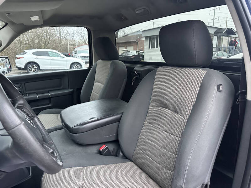 2012 RAM 1500 Express