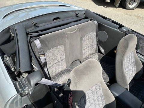 2000 Chevrolet Camaro Z28