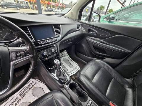 2020 Buick Encore Essence