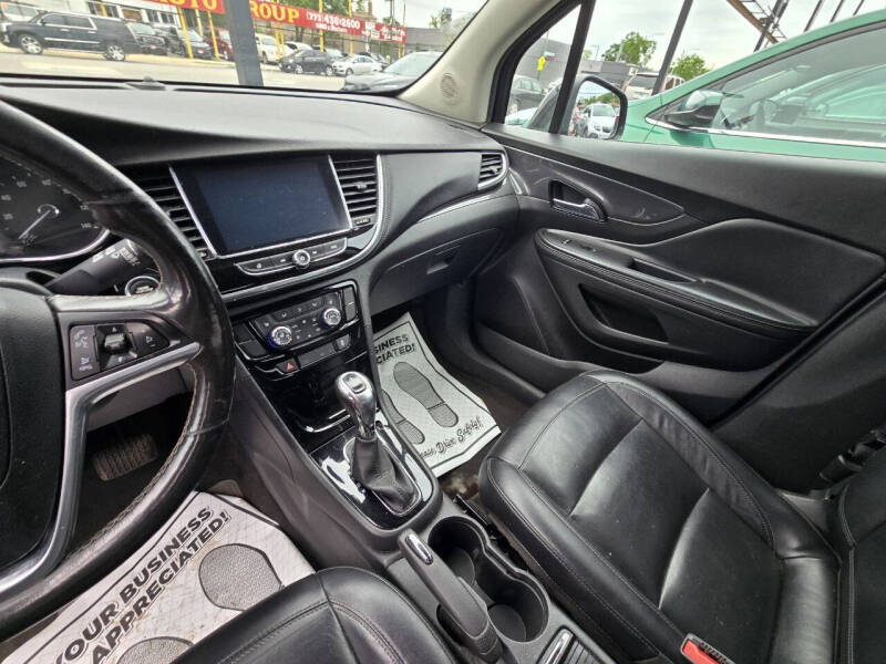 2020 Buick Encore Essence