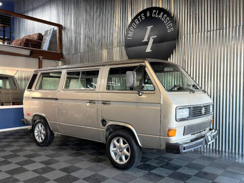 1987 Volkswagen Vanagon GL