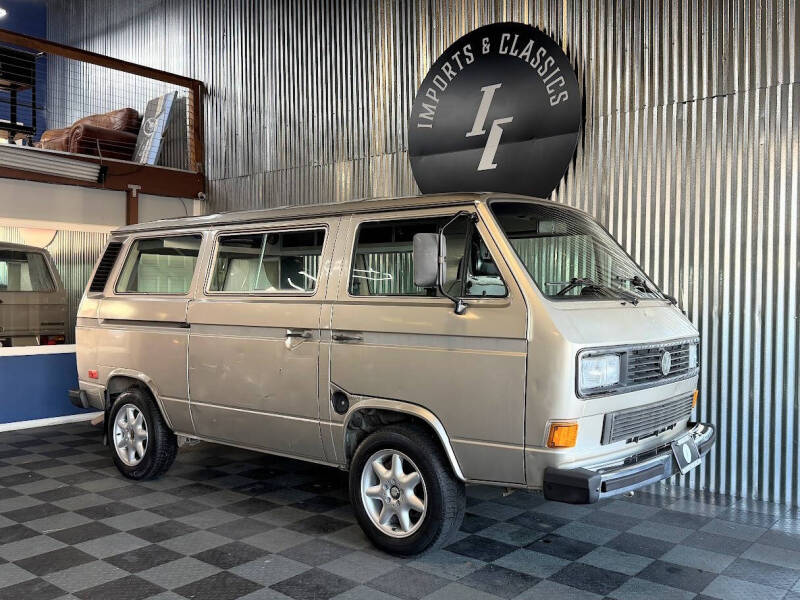 1987 Volkswagen Vanagon GL