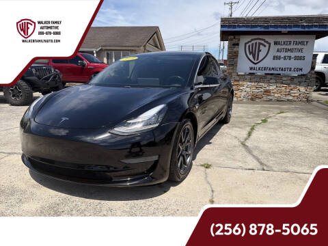 2019 Tesla Model 3 Standard Range