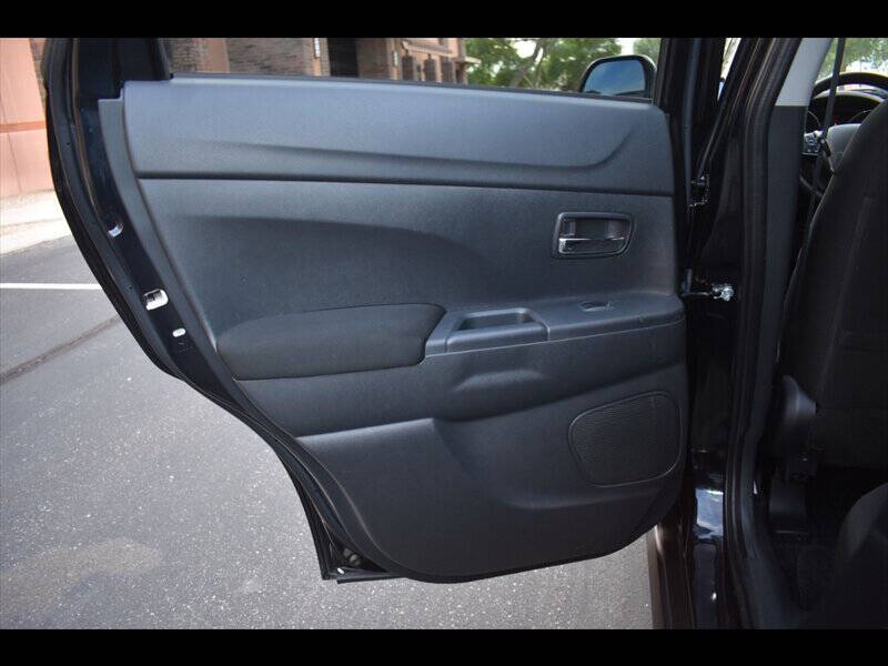 2022 Mitsubishi Outlander Sport LE